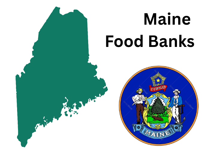 Food Banks in Maine
